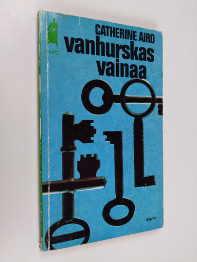 Catherine Aird : Vanhurskas vainaa