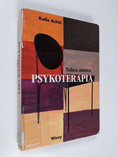 Kalle Achte : Tukea antava psykoterapia