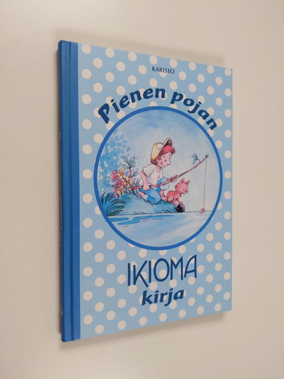 Pienen pojan ikioma kirja
