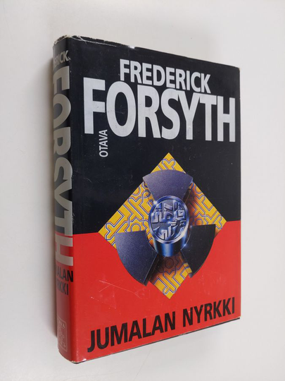 Frederick Forsyth : Jumalan nyrkki