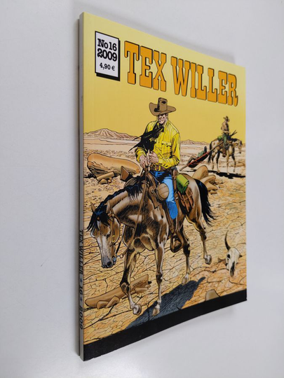 Tex Willer 16/2009