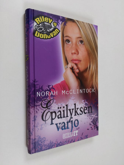 Norah McClintock : Epäilyksen varjo