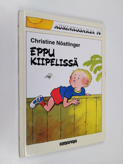 Christine Nöstlinger : Eppu kiipelissä