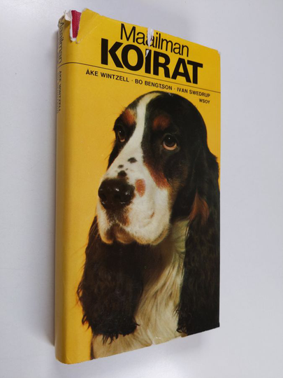 Åke Wintzell : Maailman koirat
