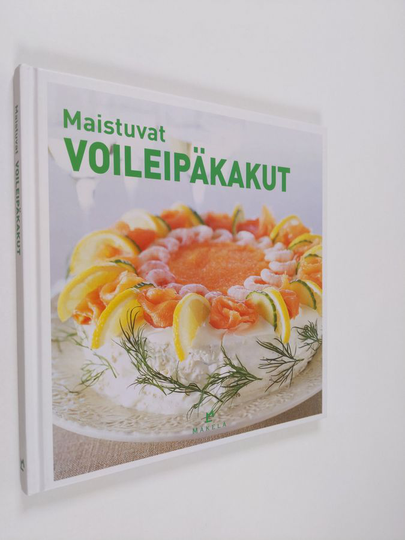 Maistuvat voileipäkakut