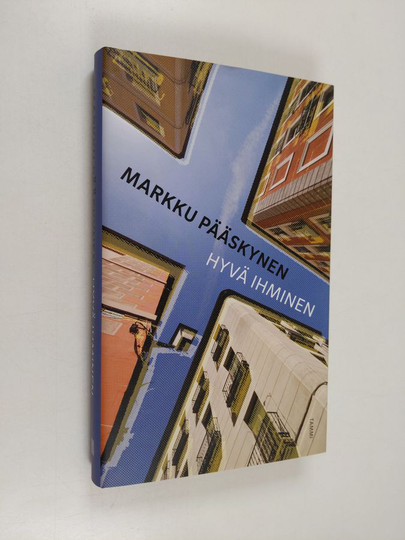 Markku Pääskynen : Hyvä ihminen