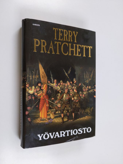 Terry Pratchett : Yövartiosto