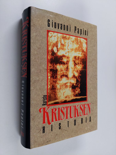 Giovanni Papini : Kristuksen historia