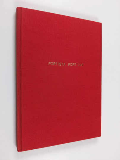 Osmo Salminen : Portista portille : romaani nosturien katveesta