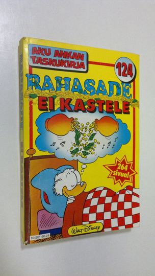Rahasade ei kastele