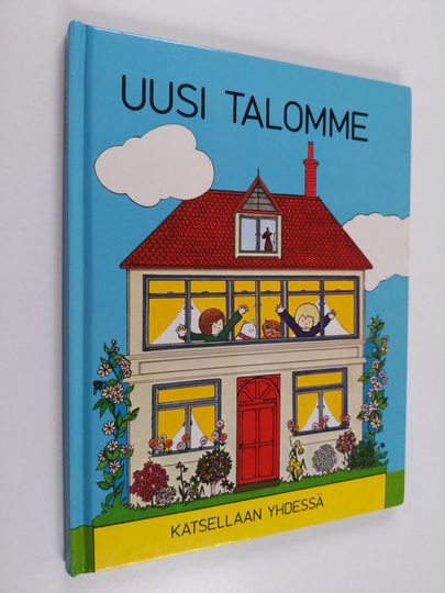 Julie Simpson : Uusi talomme