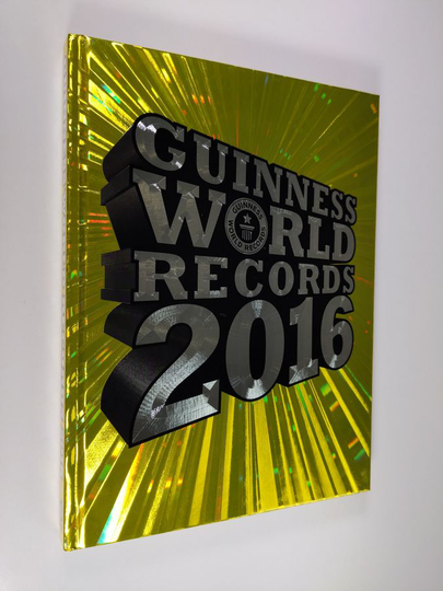 Guinness World Records 2009 : Suuri ennätyskirja 2009