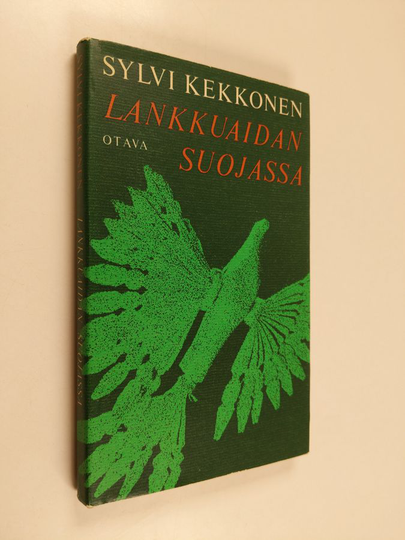 Sylvi Kekkonen : Lankkuaidan suojassa