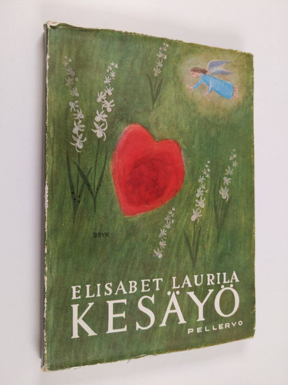 Elisabet Laurila : Kesäyö : kolme novellia