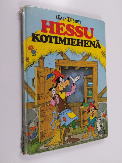 Walt Disney : Hessu kotimiehenä