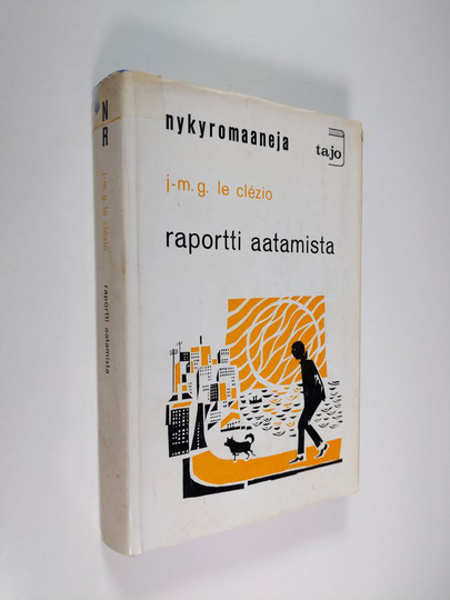 J. M. G. Le Clezio : Raportti Aatamista
