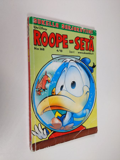 Roope-Setä n:o 4/10