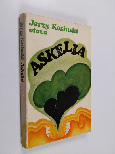 Jerzy Kosinski : Askelia : Romaani