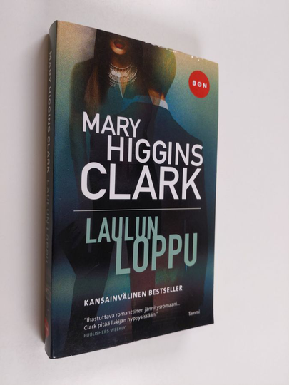 Mary Higgins Clark : Laulun loppu