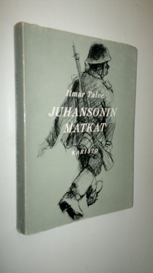 Ilmar Talve : Juhansonin matkat