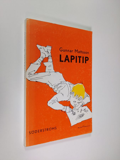 Gunnar Mattsson : Lapitip