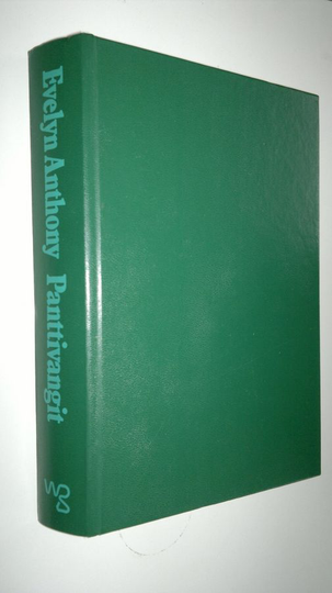 Evelyn Anthony : Panttivangit