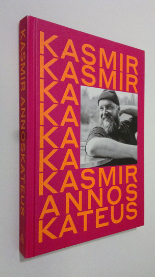 Thomas Kirjonen : Kasmir : annoskateus : stooreja ja reseptejä