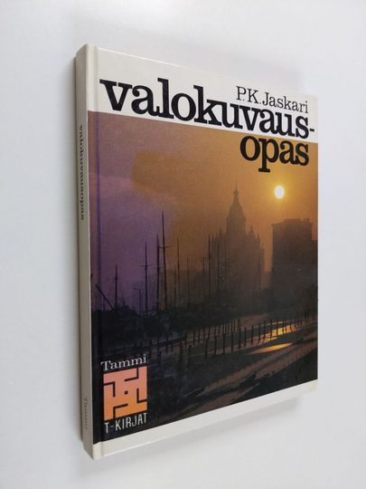 P. K. Jaskari : Valokuvausopas
