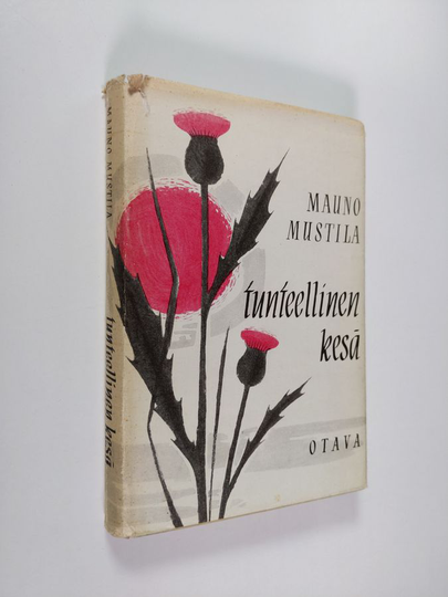 Mauno Mustila : Tunteellinen kesä