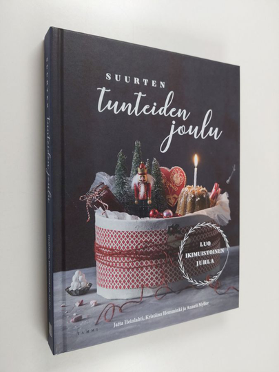 Jatta Heinlahti : Suurten tunteiden joulu