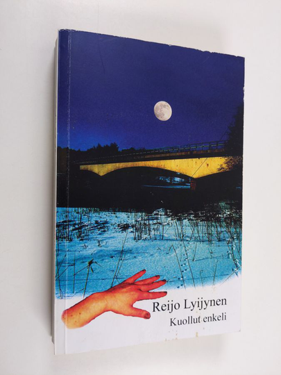 Reijo Lyijynen : Kuollut enkeli : romaani rikoksesta