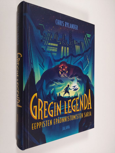 Chris Rylander : Gregin legenda
