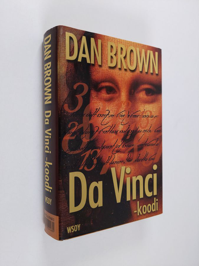 Dan Brown : Da Vinci -koodi
