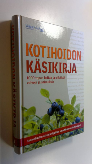 Kotihoidon käsikirja