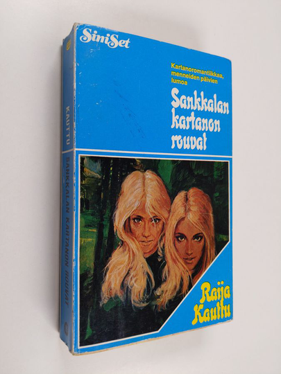 Raija Kauttu : Sankkalan kartanon rouvat