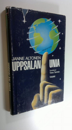 Janne Altonen : Uppsalan unia