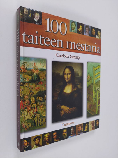 Charlotte Gerlings : 100 taiteen mestaria