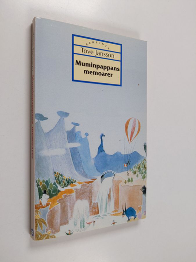 Tove Jansson : Muminpappans memoarer