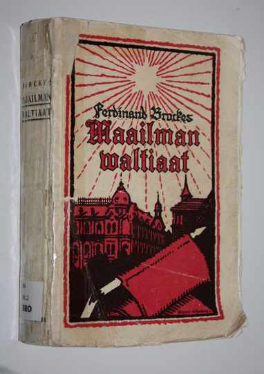 Ferdinand Brockes : Maailman valtiaat