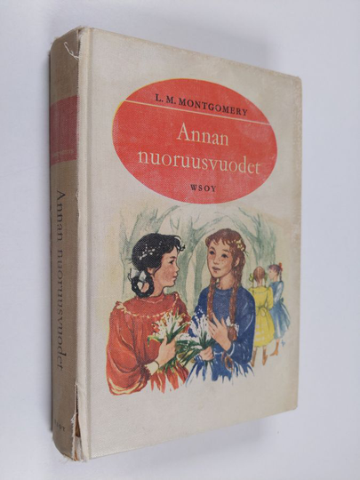 L. M. Montgomery : Annan nuoruusvuodet