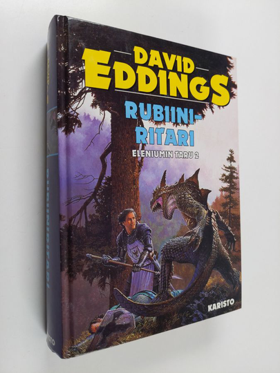 David Eddings : Rubiiniritari