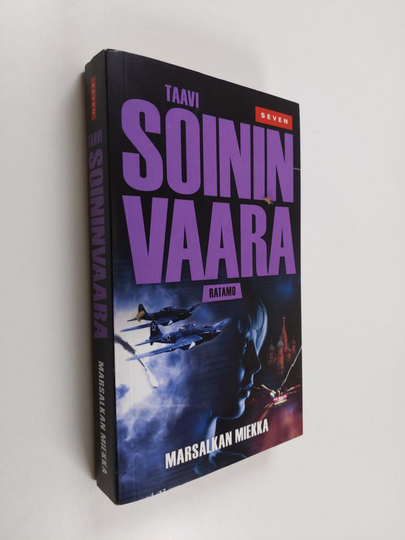 Taavi Soininvaara : Marsalkan miekka
