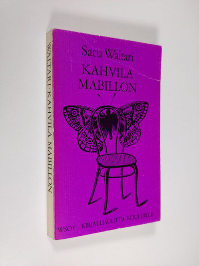 Satu Waltari : Kahvila Mabillon