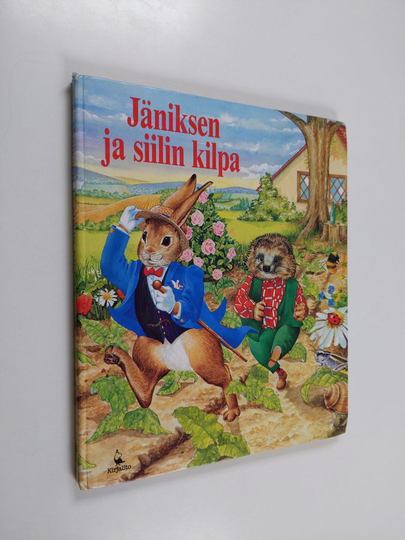 Jäniksen ja siilin kilpa