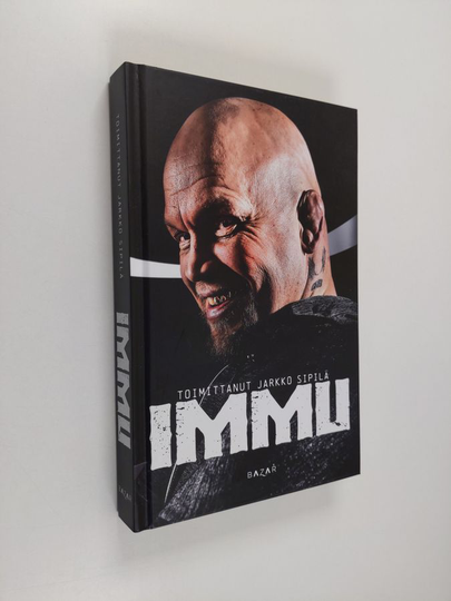 Mika Ilmén : Immu