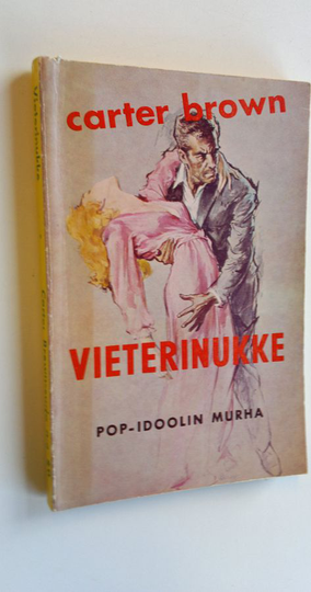 Carter Brown : Vieterinukke