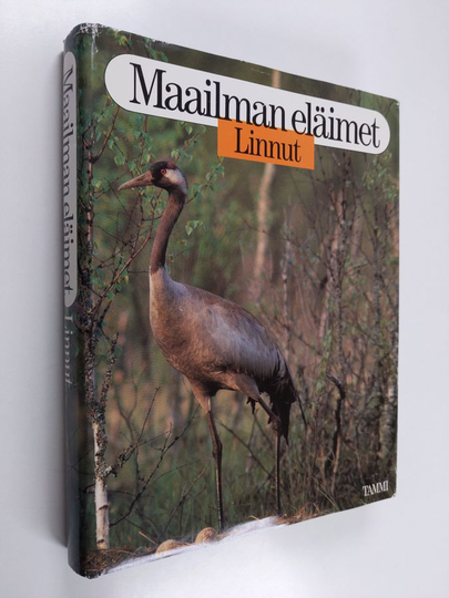 Maailman eläimet Linnut