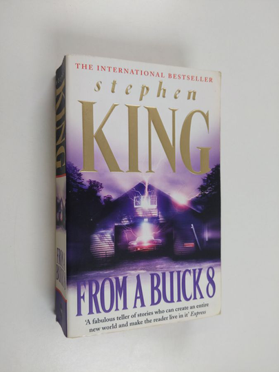 Stephen King : From a Buick 8
