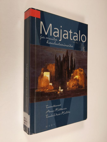 Anne ym. Helttunen (toim.) : Majatalo ja muita kauhutarinoita