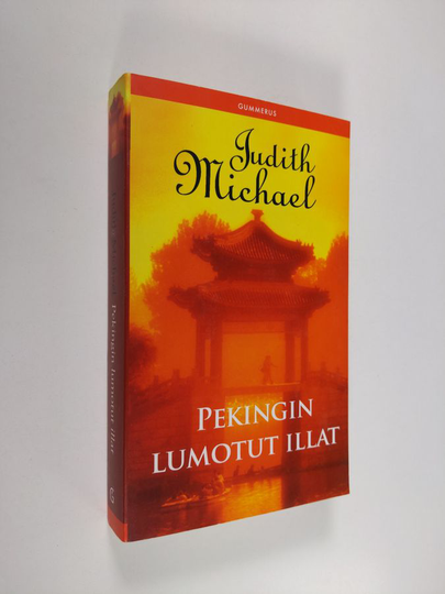 Judith Michael : Pekingin lumotut illat